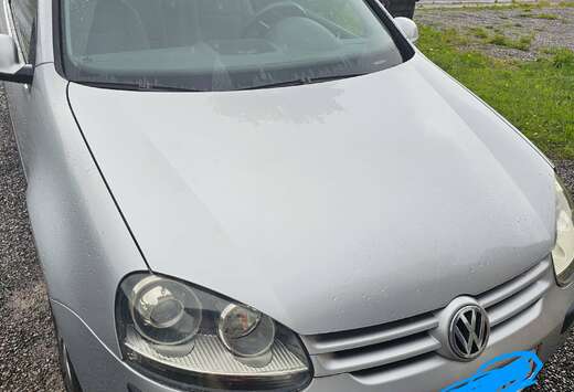 Volkswagen Golf 1.6i 16v FSI Comfortline Tiptronic