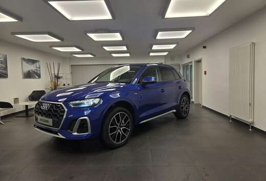 Audi S line 55 TFSI e quattro 367 CV / 270 KW S troni ...