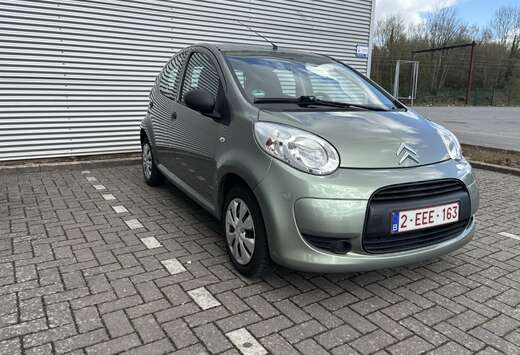 Citroen 1.0i Airplay