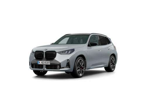 BMW X3 M50
