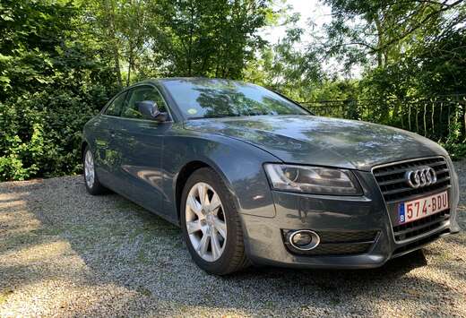 Audi A5 Coupé 2.0 TDi DPF