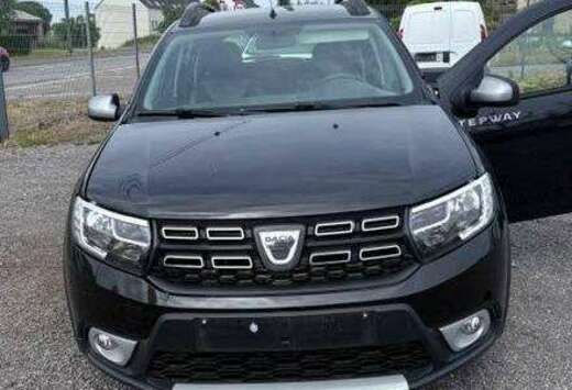 Dacia Sandero Stepway 1.5 dCi Explorer