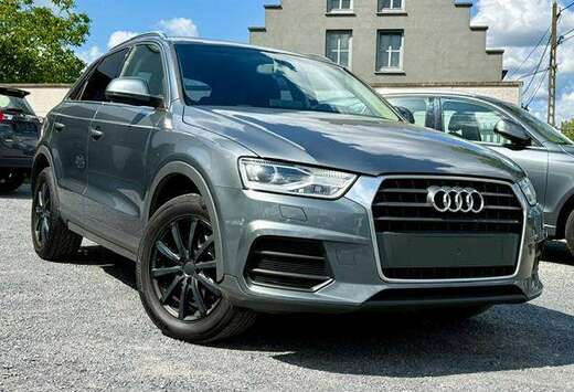 Audi 1.4Tfsi Euro6b XENON NAVI ALU VERW. STOELEN PDC