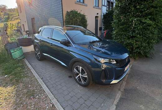 Peugeot 3008 1.2 PureTech GT