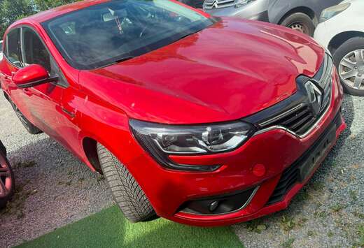 Renault Megane 1.2 TCe Energy Intens