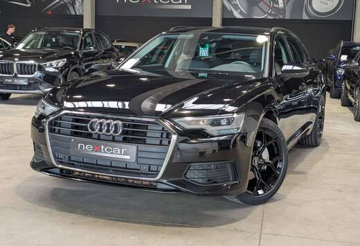 Audi Avant 35TDi Stronic ***CUIR-NAVI-CAMERA-VIRTUAL* ...