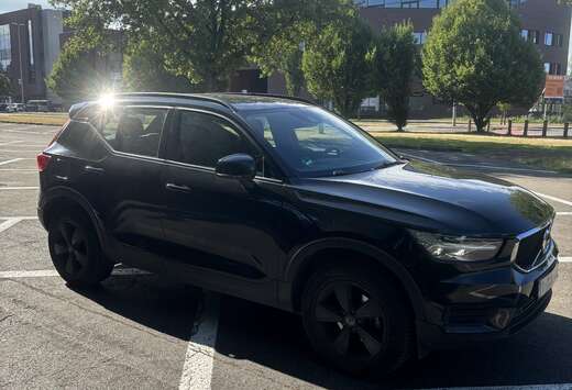 Volvo Black Edition