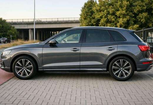 Audi Q8 55 TFSI Quattro Tiptronic (EU6AP)