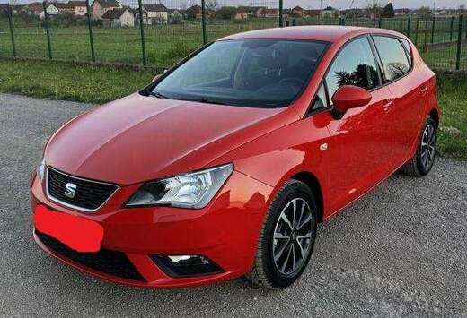SEAT Ibiza 1.4i Sport