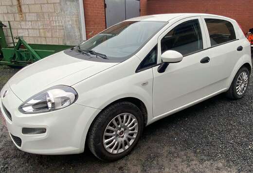Fiat Punto 1.2i Street