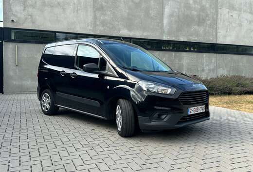 Ford 1.0 EcoBoost Ambiente (EU6.2)