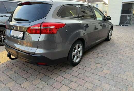 Ford 1.5 TDCi Trend