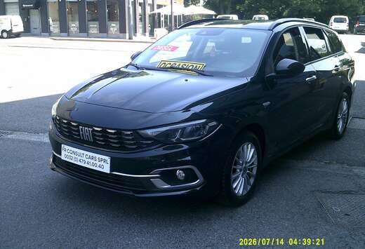 Fiat Tipo SW 1.6 MultiJet Life