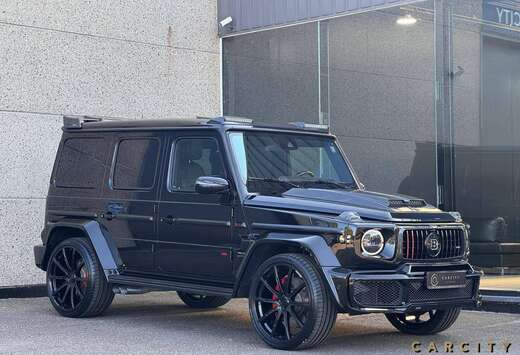 Mercedes-Benz G 800 Brabus Signature Edition 1/10 | S ...
