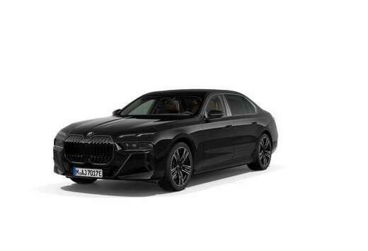 BMW xDrive60 M Sport PRO GRAN LUSSO | EXECUTIVE LOUNG ...