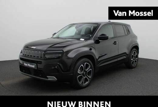 Jeep 54kWh 1st Edition