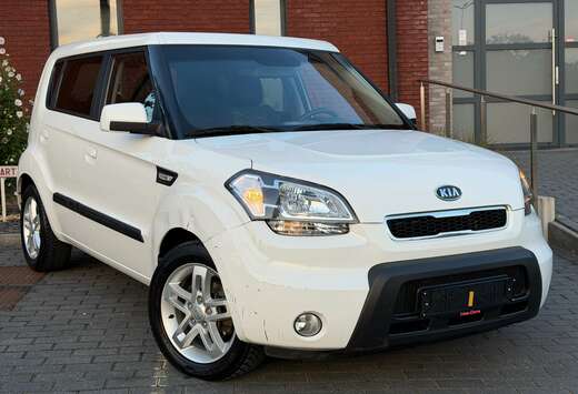 Kia ( B.Auto ) 68.891Km ( 1.6Crdi ) 116Ch ( 1er propr ...