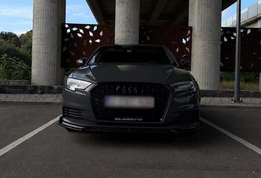 Audi A3 Sportback 35 TDi S tronic (EU6d-TEMP)