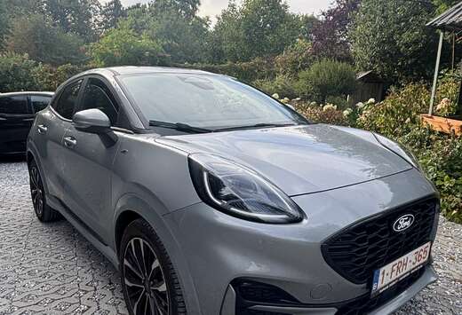 Ford Mild Hybrid  ST LINE Encore Sous Garantie 6 Mois