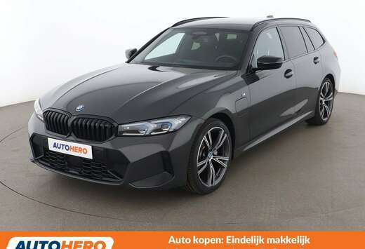 BMW 330e xDrive M Sport