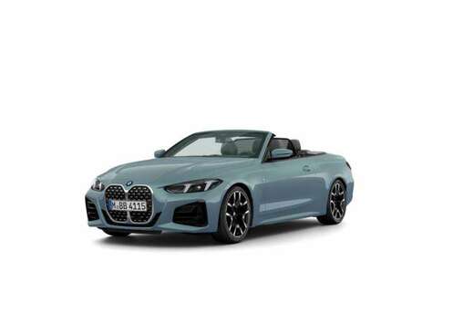 BMW 420i Cabrio M Sport - 19 inch