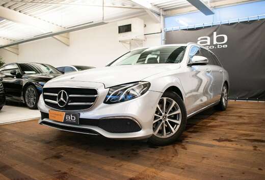 Mercedes-Benz D BREAK, APPLE CARPLAY,LEDER,SPORTSTOEL ...