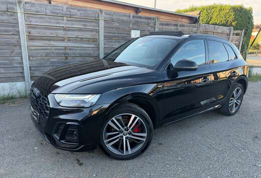 Audi Q5 Sportback 40 TDi Quattro Business Ed. S line  ...
