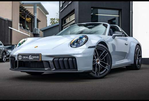Porsche (992.2) TARGA 4 GTS PDK°CARBON SPORTDESIGN° ...