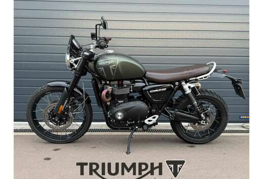 Triumph SCRAMBLER 1200 X