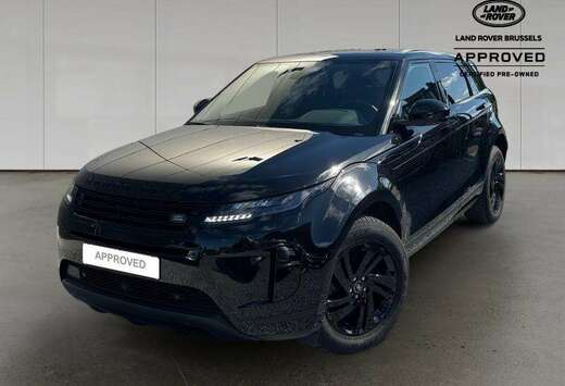 Land Rover P270e S Warranty until 09/2030