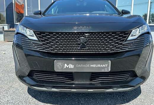Peugeot 3008 1.5 BlueHDi GT Pack