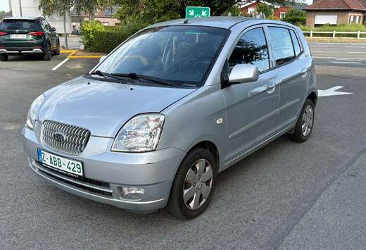 Kia Picanto 1.1i 12v - GARANTIE 12 MOIS