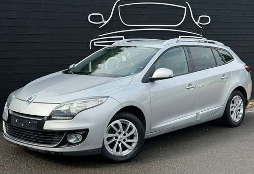 Renault SW 1.5 dCi+AIRCO+NAVI+JANTES+EURO 5