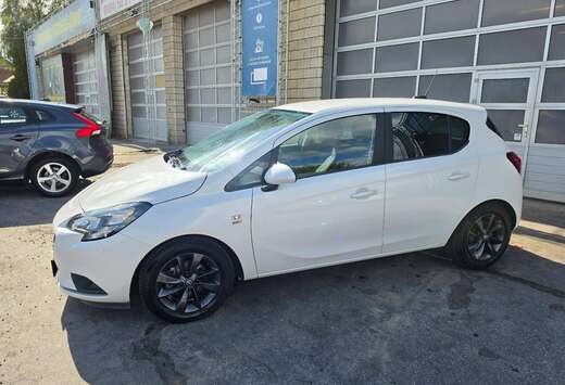 Opel Corsa 1.2i 120 Years (EU6.2) Full Options, Car P ...