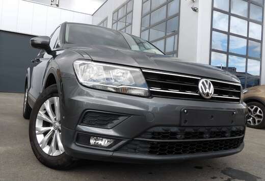 Volkswagen Tiguan 1.4 TSI 4Motion Comfortline BMT DSG