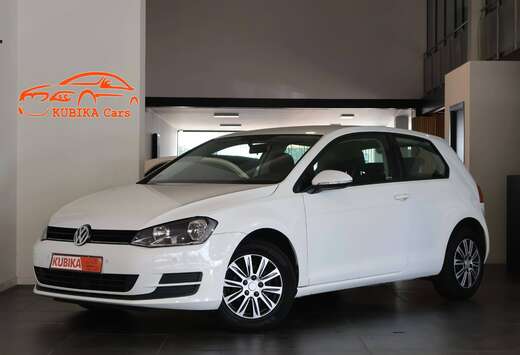 Volkswagen Golf 1.2 TSI Trendline Navi Airco ParkS Ga ...