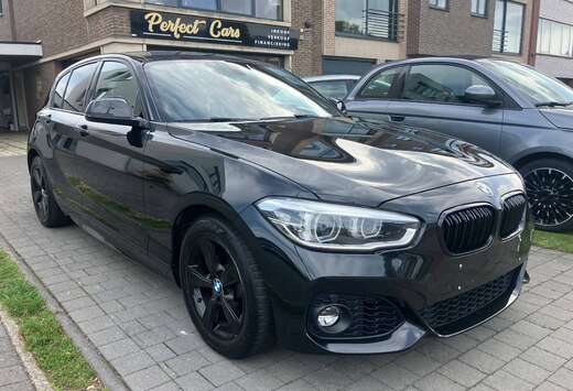BMW BMW -BENZINE- M PAKKET- TOPSTAAT-12.350 €