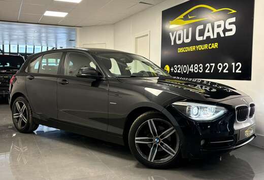 BMW Red Devils Sport Edition 1 jaar Garantie
