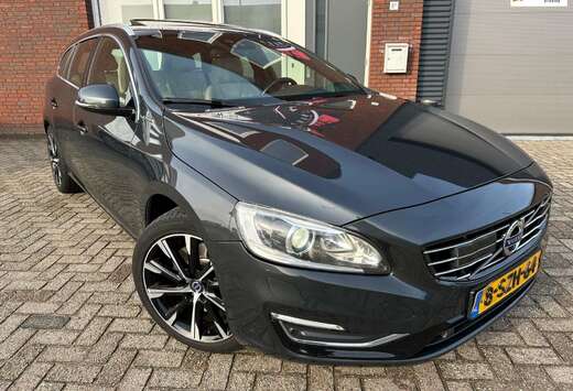 Volvo D6 Plug-In-Hybrid AWD Geartronic Summum