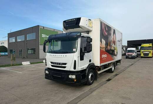 Iveco Eurocargo (Stock ID 87459)