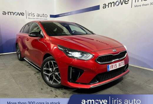 Kia 1.0 T-GDI GT-LINE  JBL  KEY LESS  CARPLAY