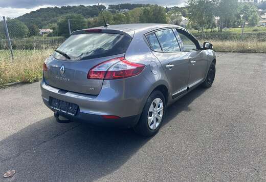 Renault 1.5 dCi TomTom Edition FAP