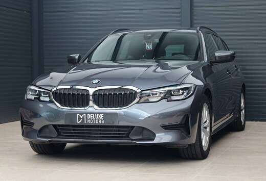 BMW eA Touring Navi Leder H&K Memory Head Up Camera
