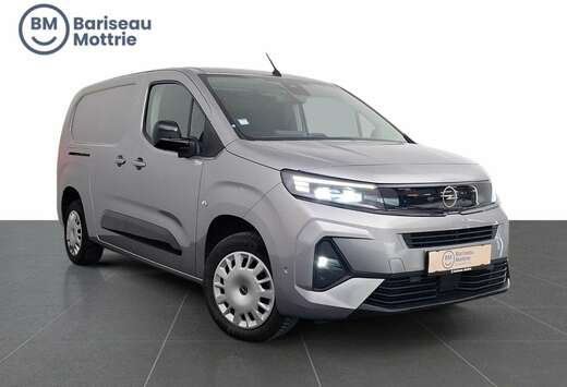 Opel L2H1 AUTOMAAT 3-ZIT *TREKHAAK*ZETEL EN STUUR VER ...
