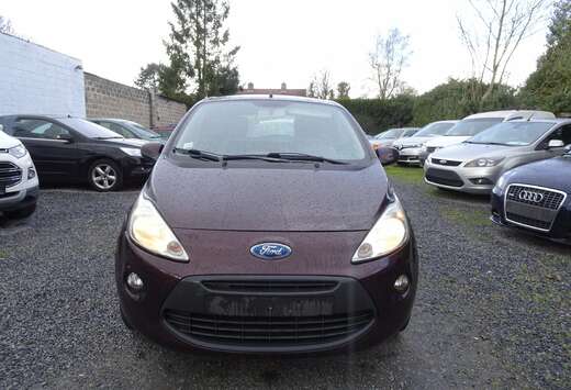Ford 1.3 TDCi Ambiente DPF