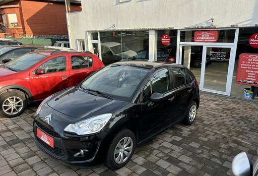 Citroen 1.1i*5PORTES*AVEC CT-CARPASS*