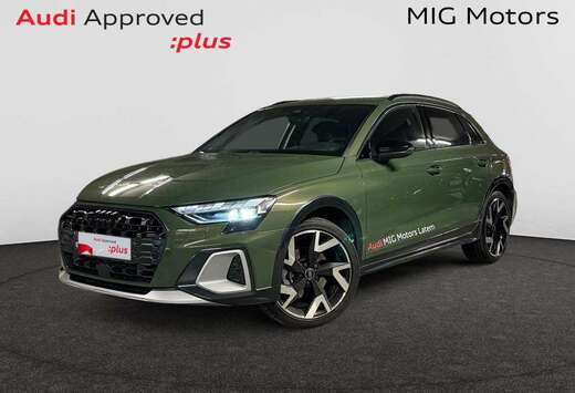 Audi Alltstreet Audi A3 allstreet  35 TDI  110(150) k ...