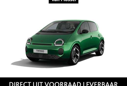 Renault Techno | Renault handenvrije instap- en start ...