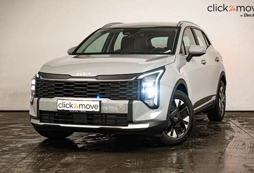 Kia Sportage 1.6 T-GDi DCT Exclusive