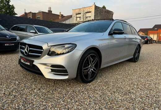 Mercedes-Benz d / Pack Amg / Caméra 360 / Burmester ...